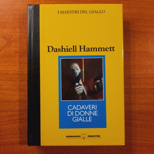 Cadaveri donne gialle - cadaveri,