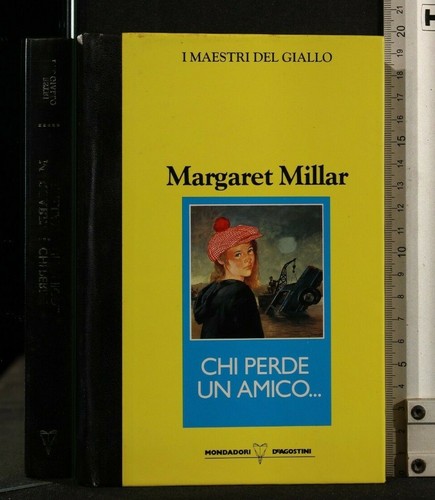 Maestri del giallo chi - i,