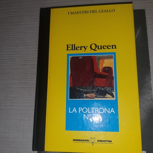 Ellery queen poltrona - poltrona, n°