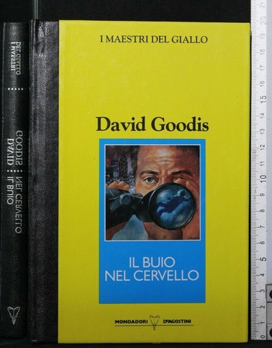 Maestri del giallo il - giallo., buio