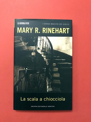 Scala chiocciola mary - scala, a