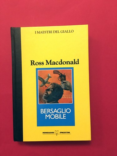 Bersaglio mobile ross - mobile-di,