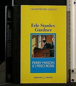 Maestri del giallo perry - i,