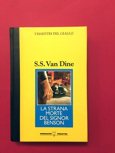 Strana morte del - la,