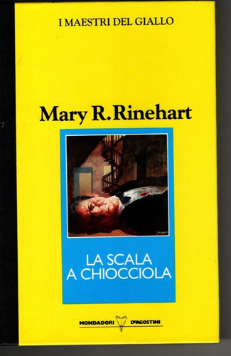 Scala chiocciola mary - a,