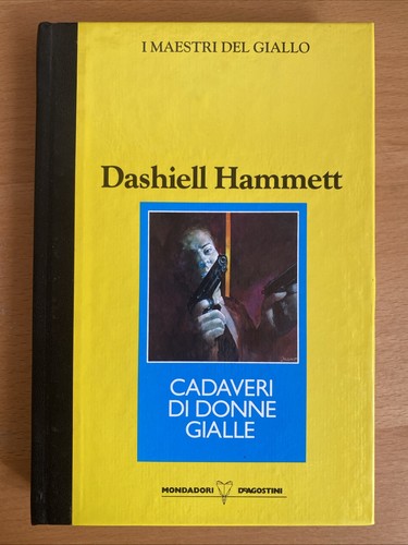 Cadaveri donne gialle - di,