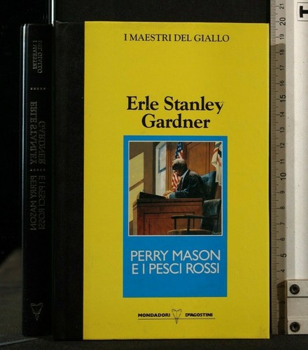 Maestri del giallo perry - i,