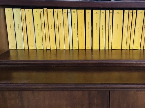 Strade del giallo - giallo, i