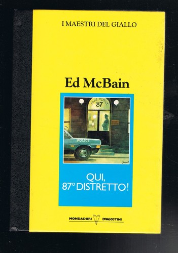 Qui distretto di ed - qui,, distretto!