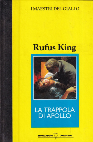 Trappola di apollo - la,