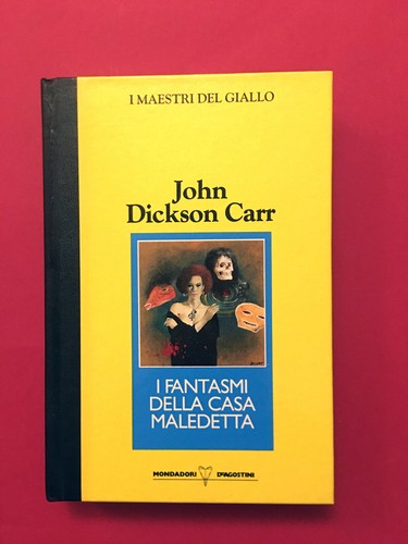 Fantasmi della casa - i,