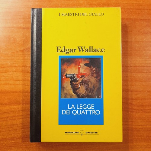Legge dei quattro edgar - legge,