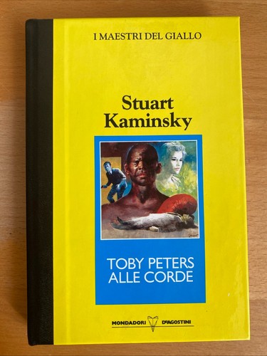 Toby peters alle - peters, corde