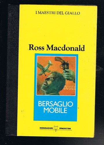Bersaglio mobile ross - bersaglio,