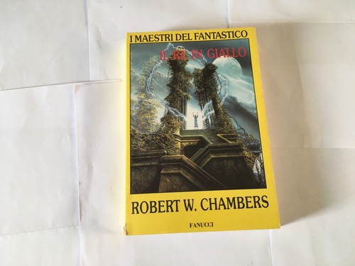 Chambers il re - chambers,