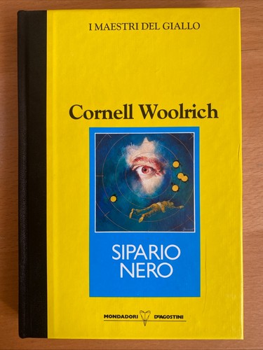 Sipario nero cornell - sipario,