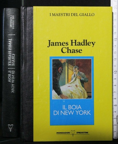 Maestri del giallo il boia - maestri, giallo.