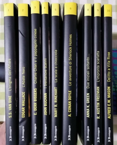 Serie libri i grandi - libri,