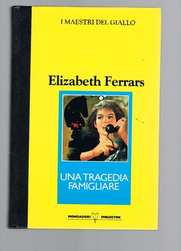 Una tragedia famigliare - famigliare, di