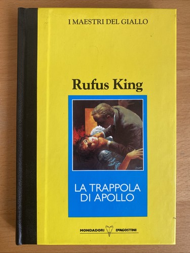 Rufus king trappola di - king,