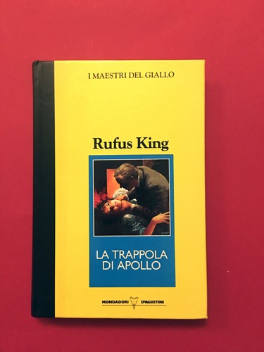 Trappola apollo di rufus - la,