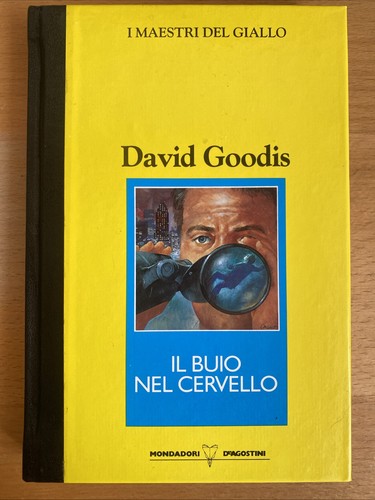 Buio nel cervello david - cervello,