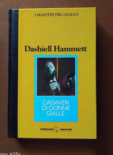 Cadaveri donne gialle - donne, di