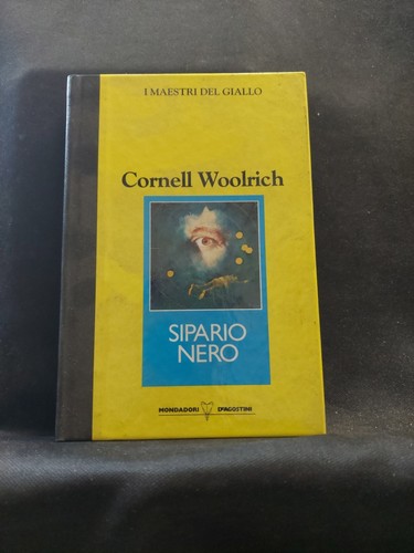 Cornell woolrich sipario nero - cornell,