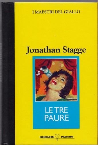 Tre paure jonathan stagge - le,