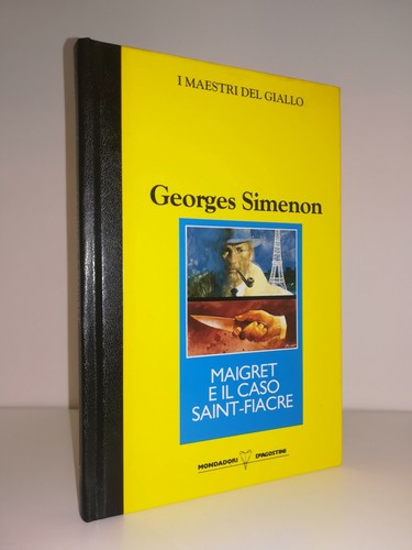 Maestri del giallo georges - del,