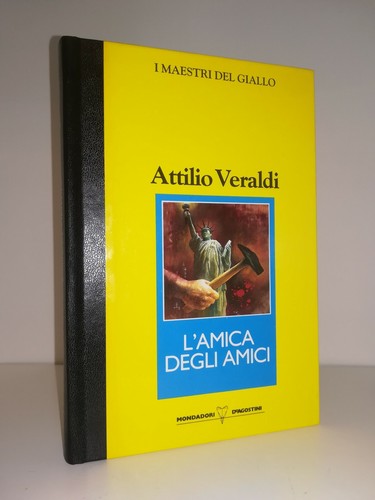 Maestri del giallo attilio - maestri,