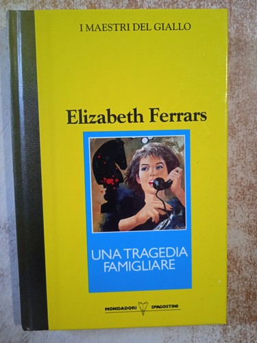 Una tragedia famigliare - tragedia, i