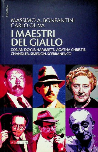 Maestri del giallo conan - del,
