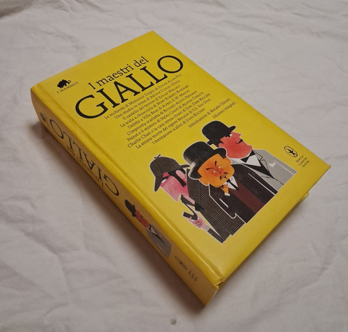 Maestri del giallo ed - giallo,