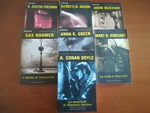 I grandi maestri - ",