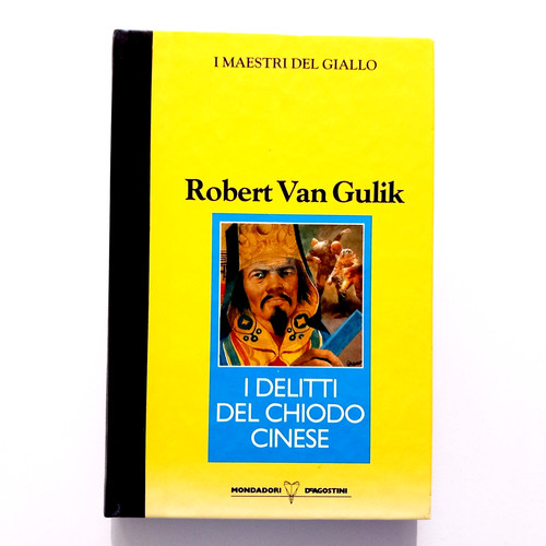 Delitti del chiodo - cinese,