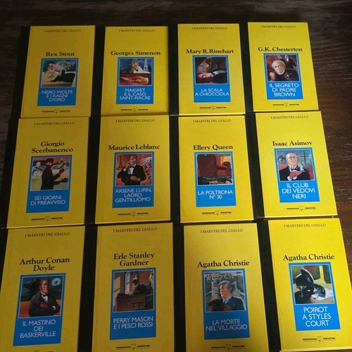 Mondadori lotto libri i - mondadori, 12