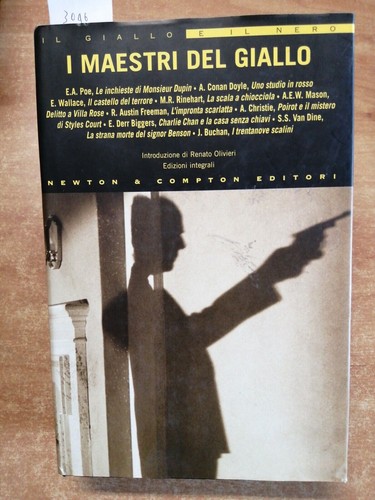 Maestri del giallo 1995 - maestri,