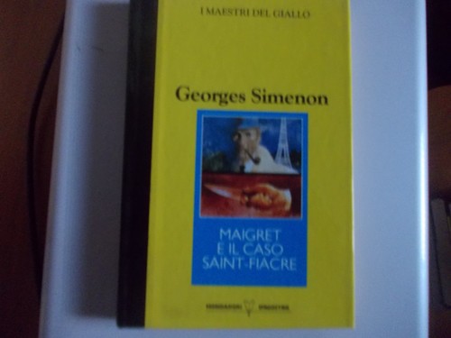 Maestri del giallo georges - maestri, -georges