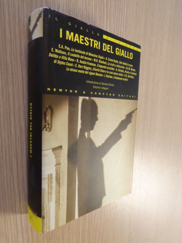 Maestri del giallo il - hd,