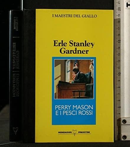 Maestri del giallo perry - i,