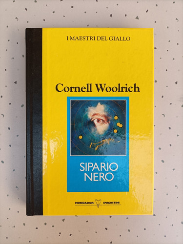 Sipario nero cornell - nero,