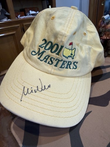 Cappello firmato golf masters - golf,