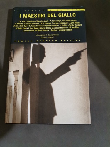 Maestri del giallo 10 - ,