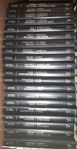 Lotto libri scelta - scelta, serie