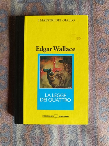 Edgar wallace legge - -,