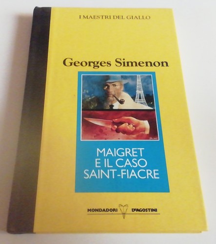 Maestri del giallo georges - i,