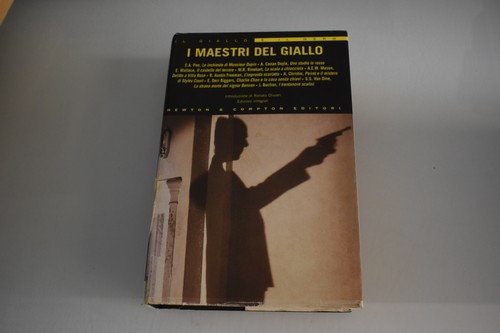 Maestri del giallo newton - i,
